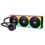 Thermaltake TOUGHLIQUID Ultra 420 RGB Liquid CL-W370-PL14SW-A