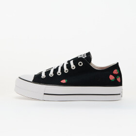 Tenisky Chuck Taylor All Star Lift Black/ Soft Red/ White EUR 39.5