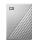 WD My Passport Ultra 4TB (WDBFTM0040BSL-WESN)