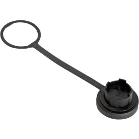 Bulgin dátový zástrčkový konektor pre senzory - aktory, PX0711, piny: 8P8C, 1 ks; PX0711