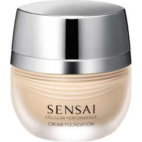 Sensai Krémový make-up SPF 15 Cellular Performance Foundations (Cream Foundation) 30 ml Beige