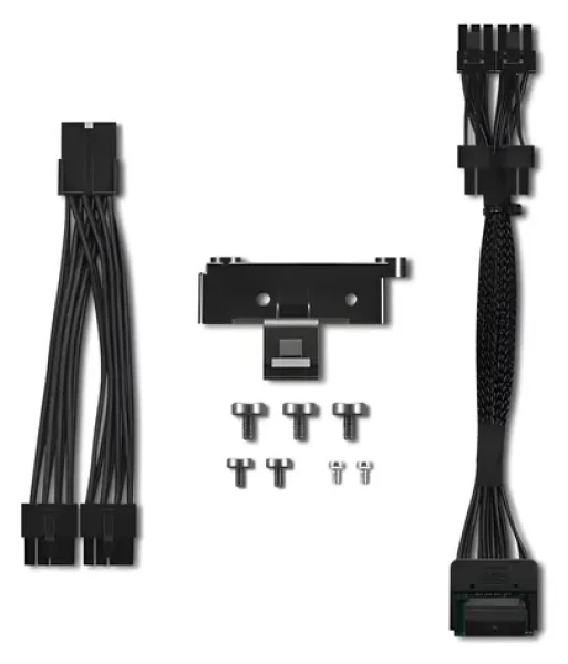 Lenovo Power Cable ThinkStation P3 čierna / Napájací kábel / ThinkStation P3 TWR, P3 Ultra (4XF1M24241)
