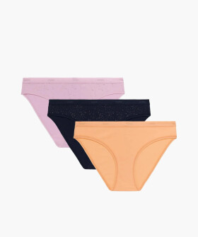 Dámske nohavičky 3-PACK XL