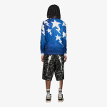 Tričko adidas x BAPE Lsl Sta Jersey Meblde XS