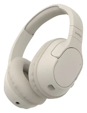 Belkin SOUNDFORM Surround piesková / Bezdrôtové slúchadlá / Cez hlavu (AUD009HQSA)
