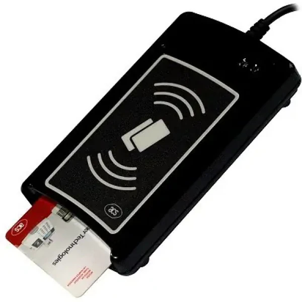 ACS ACR1281U-C8 / Bezkontaktná čítačka čipových kariet / Mifare® / USB (ACR1281U-C8ACSA800)