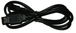 Equator USB Kábel prepojovací AB 2m čierny (usbkabelsw)