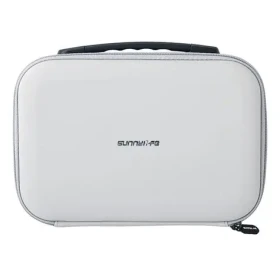 Sunnylife Combo Bag pre DJI Neo šedá / Taška / PU koža + EVA / 367 g (NE-B864-GY)