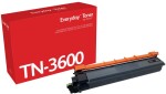 Xerox Xerox Toner Everyday Brother TN3600 Black