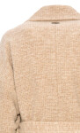 Zapísať Coat Anya Beige