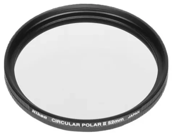Nikon 55MM Filter C-PL II (FTA70801)