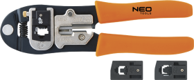 NEO 01-501 Kliešte na konektory 4P, 6P, 8P