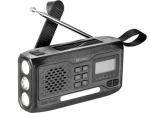 Sandberg Survivor DAB Radio All-in-1 4500 čierna / FM + DAB / Powerbanka 4500mAh / Bluetooth reproduktor (421-17)