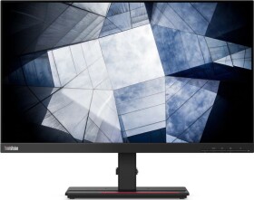 23.8 Lenovo ThinkVision P24q-20 / IPS / 2560x1440 / 16:9 / 4ms / 1000:1 / 300cd-m2 / HDMI + DP / Pivot / čierna (61F5GAT1EU)