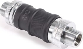 Alphacool Alphacool ES Schnellverschluss, BLH1A Set, IG-IG, mit Schottverschraubung