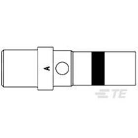 TE Connectivity 1738013-1 1 ks Package; 1738013-1