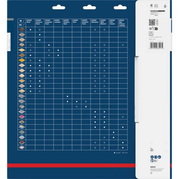 Bosch Accessories 2608902189 2608902189 pílový kotúč Počet zubov (na palec): 72 1 ks; 2608902189