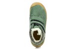 Ricosta Nico khaki zimné barefoot topánky 25 EUR