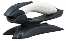 Honeywell Voyager 1202g kit-USB / 1D bezdrôtový snímač čiarových kódov / laser / USB + kolíska / BT / biela (1202g-1USB-5)