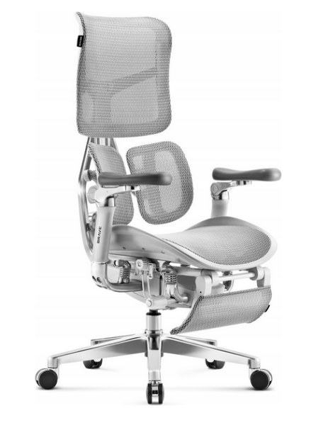 Diablo Chairs V-Kinetic Sivé