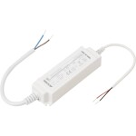 TRU COMPONENTS TC-YCL24-2401000 napájací zdroj pre LED konštantné napätie 24 W 1 A 24 V/DC; TC-13659128
