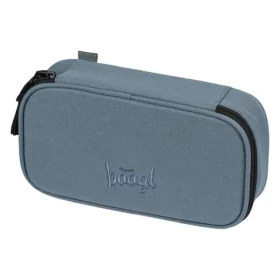 BAAGL Školský peračník etue Skate Dust Blue (A-34964)