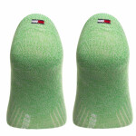 Ponožky Tommy Hilfiger 2Pack 701222652004 White/Green