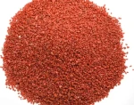 Aqua Decoris Štrk červený 1 kg / Akváriový štrk / Kremenný