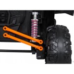 Mamido Elektrické autíčko RACING Road 2000 4x120W 24V biele