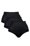 Mitex Iga Maxi 3-pack farba: čierna 5XL