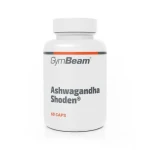 Ashwagandha Zhoden® - GymBeam (60 kaps.) (122173-1-60caps)