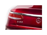 Mamido Elektrické autíčko Mercedes S63 AMG lakované červené