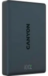 Canyon OnPower 511 / Powerbanka / MagSafe / 10000 mAh / PD 20W / USB-C (CNS-CPB511B)