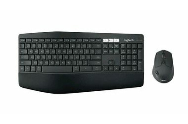 Logitech Wireless MK850 Performance DE čierna / klávesnica a myš / DE verzia / USB (920-008221)