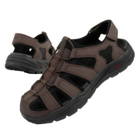 Sandále Skechers Arch Fit M 204348/CHOC 39.5