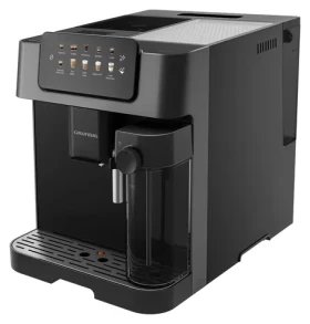 Grundig KVA 7230 / Espresso kávovar / Dotykové ovládanie / 1350 W / LED displej (GMS6080)