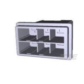 TE Connectivity 1-917808-3 1 ks Box; 1-917808-3