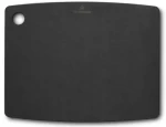VICTORINOX Kuchynská doštička čierna / 36.8 x 28.5 cm (7.4122.3)