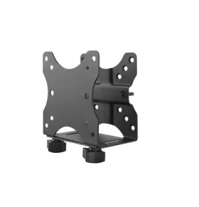 Neomounts NM-TC100BLACK čierna / Držiak pre mini PC / VESA 50×50-100×100 / nosnosť 5 kg (NM-TC100BLACK)