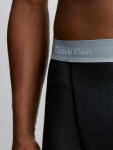 Pánske boxerky 0000U2662G N22 black Calvin Klein