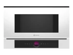 BOSCH BFL7221W1 biela / Mikrovlnná rúra / 900 W / 21 l (BFL7221W1)