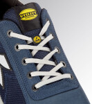 Bezpečnostná obuv Diadora GLOVE NET LOW S1PL FO SR HRO ESD Veľkosť topánky: 43, Modrá