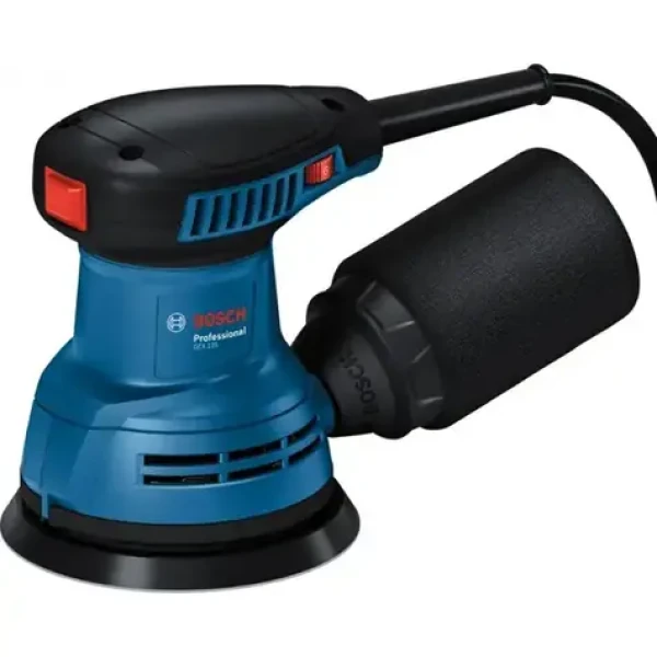 BOSCH GEX 125 / Excentrická brúska / 290W / 125 mm / 12.000 ot-min (06013A8020)