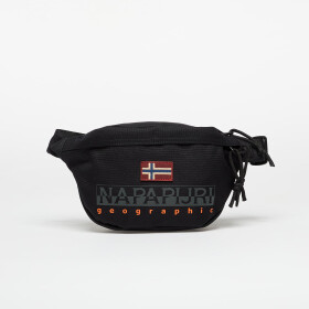 Ľadvinka Napapijri Hering Waistbag 4 Black Beauty OS