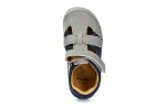 D.D.Step DDStep H116-61437 tmavo modré barefoot sandále 28 EUR