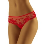 Tanga model 17566806 Red - Wol-Bar Velikost: L