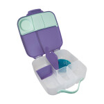 B.box desiatový box veľký - lilac pop EUR