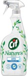 Cif Nature sprej kúpeľňa