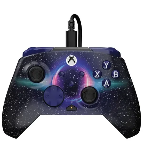 Turtle Beach Rematch Advanced Dark Cosmos / Gamepad / Hall Effect triggery / USB-C / Xbox Series X/S, Xbox One, PC (TBC-2404-05)