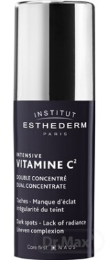 INSTITUT ESTHEDERM Iintensive vitamin C2- dvojitý koncentrát sérum 10 ml